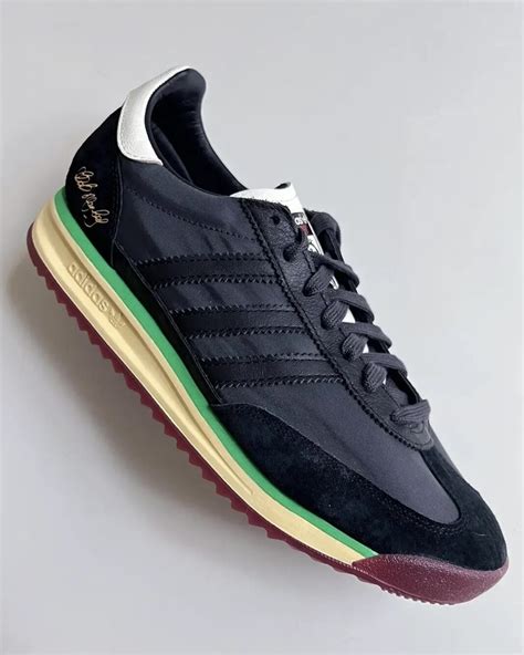 Bob Marley x adidas SL 72 JP5171 .